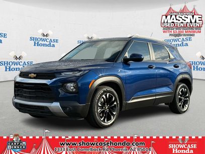 Used 2022 Chevrolet TrailBlazer LT w/ Convenience Package