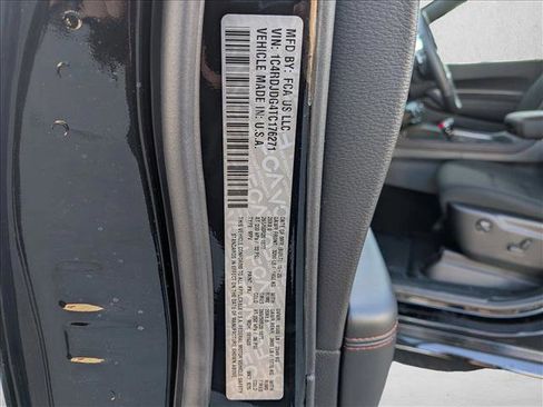 New 2026 Dodge Durango GT w/ Blacktop Package image 17