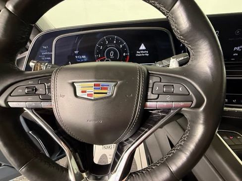 Used 2023 Cadillac Escalade V AWD/4WD image 19
