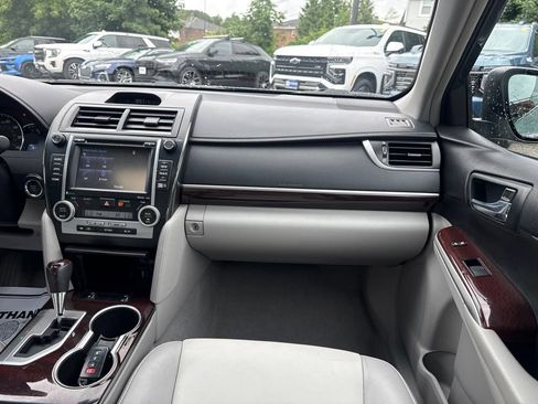 Used 2014 Toyota Camry XLE w/ Leather Package FWD image 22