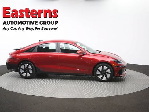 Used 2024 Hyundai Ioniq 6 SE AWD/4WD image 47