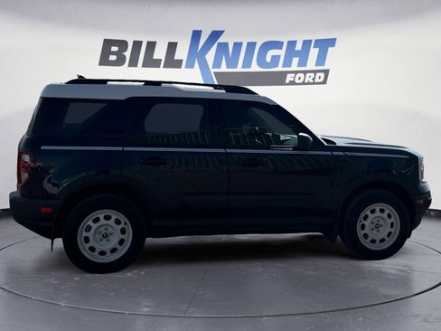 Used 2023 Ford Bronco Sport Heritage w/ Heritage Convenience Package image 6