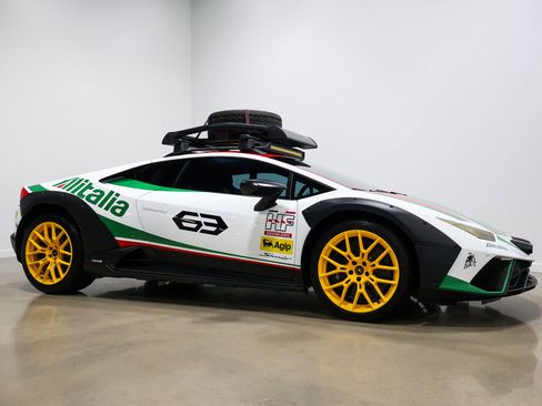 Used 2024 Lamborghini Huracan Sterrato AWD/4WD image 69