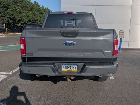 Used 2020 Ford F150 XLT w/ Equipment Group 302A Luxury AWD/4WD image 4