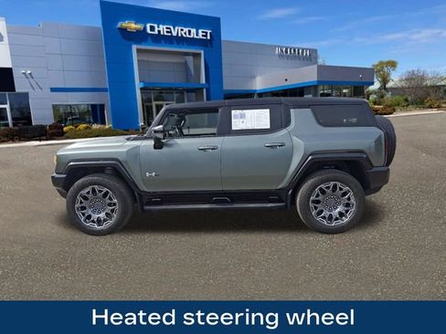 Used 2024 GMC Hummer EV 3X AWD/4WD image 29