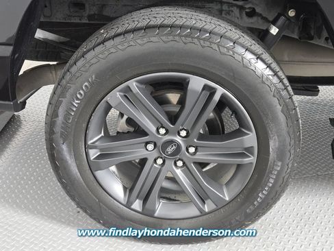 Used 2023 Ford F150 XLT w/ Equipment Group 302A High AWD/4WD image 11