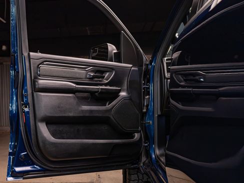 Used 2020 RAM 1500 Big Horn w/ Built-to-serve Edition AWD/4WD image 17