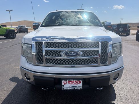 Used 2010 Ford F150 Lariat AWD/4WD image 2