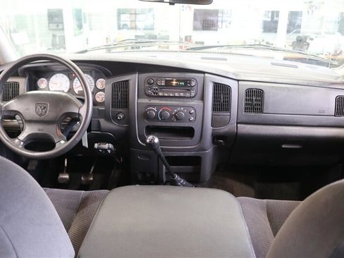 Used 2003 Dodge Ram 2500 Truck SLT AWD/4WD image 19