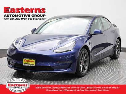 Used 2021 Tesla Model 3 Standard Range Plus