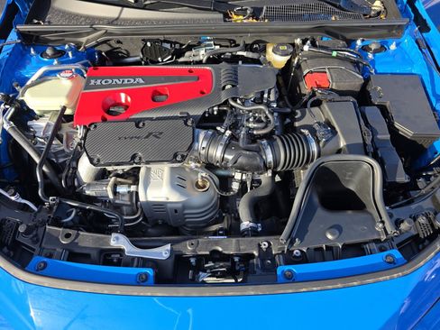New 2025 Honda Civic Type R image 16