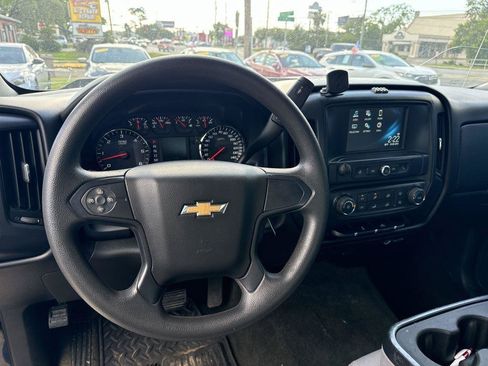 Used 2016 Chevrolet Silverado 1500 LS w/ Trailering Package RWD image 15