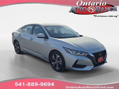 Used 2022 Nissan Sentra SV