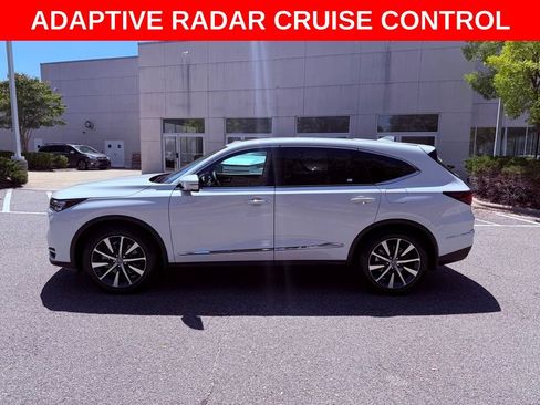 Used 2026 Acura MDX SH-AWD w/ Technology Package image 4
