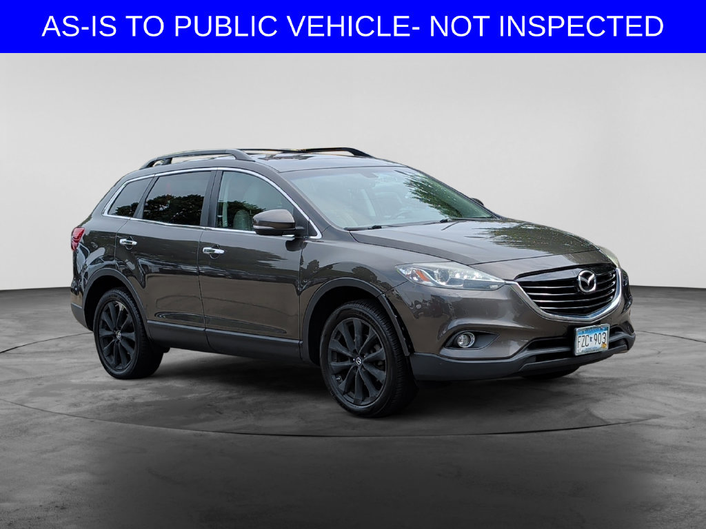 Used 2015 MAZDA CX-9 Grand Touring w/ GT Technology Package AWD/4WD image 1