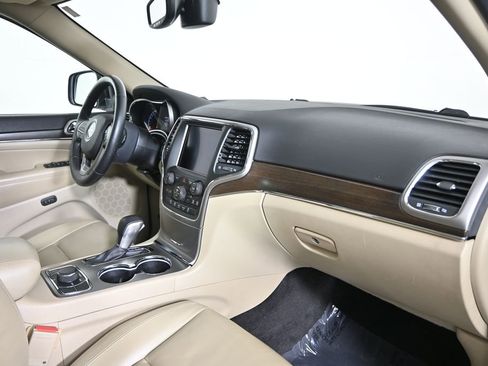 Used 2018 Jeep Grand Cherokee Limited w/ Trailer Tow Group IV image 14