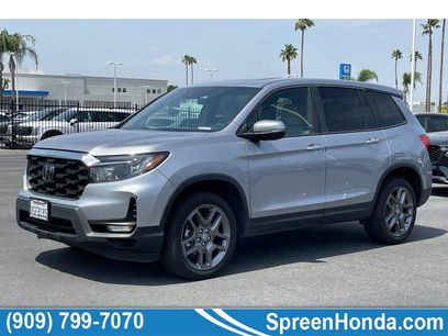 Used 2023 Honda Passport EX-L