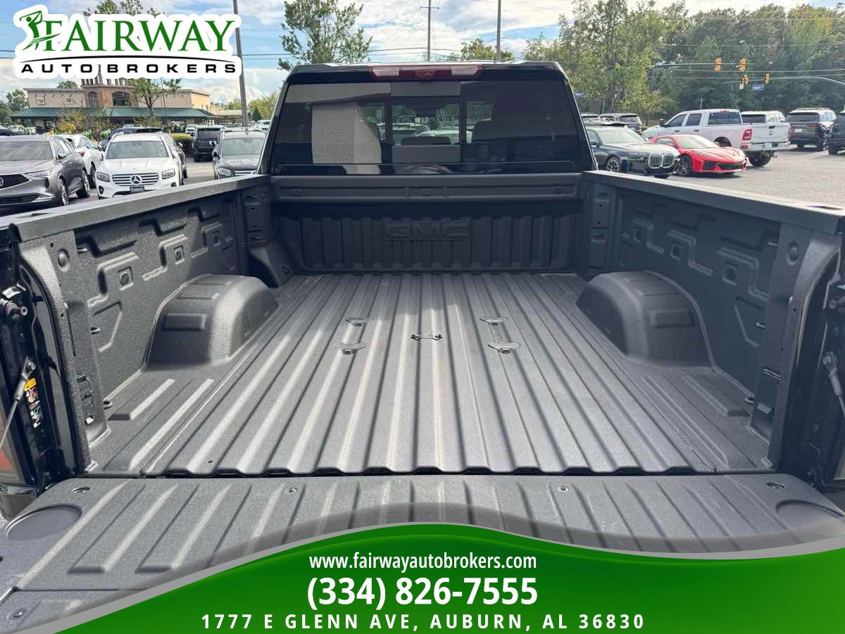 Used 2026 GMC Sierra 2500 AT4 w/ AT4 Premium Plus Package AWD/4WD image 28