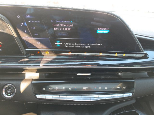 Used 2022 Cadillac Escalade Sport w/ Touring Package AWD/4WD image 23