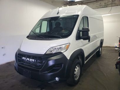 Used 2023 RAM ProMaster 2500 w/ Convenience Group