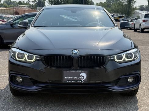 Used 2018 BMW 430i Gran Coupe xDrive AWD/4WD image 7