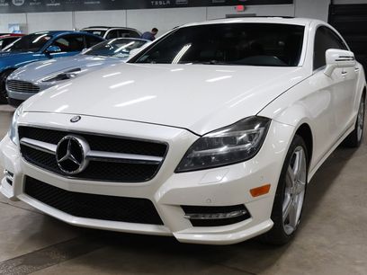 Used 2014 Mercedes-Benz CLS 550