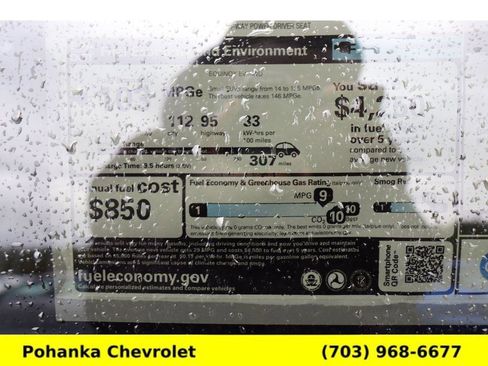 New 2026 Chevrolet Equinox EV LT image 34