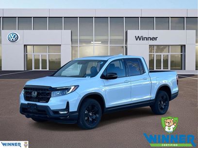 Used 2024 Honda Ridgeline Black Edition