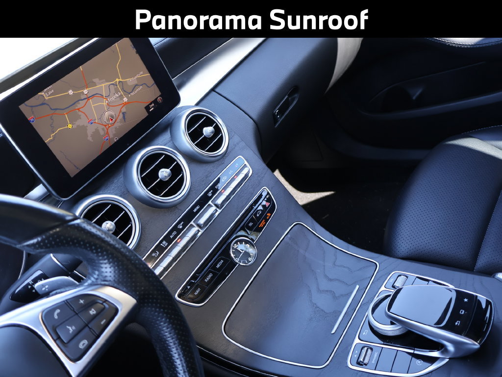 Used 2016 Mercedes-Benz C 300 Sedan image 8