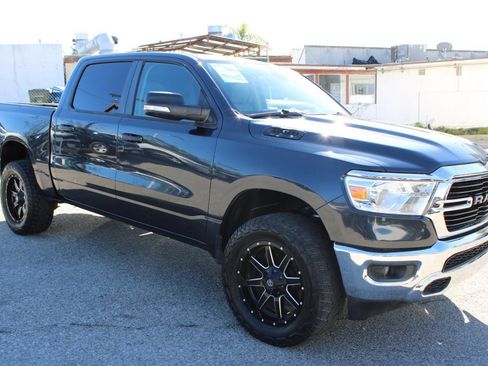 Used 2020 RAM 1500 Big Horn image 3