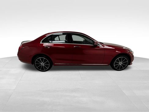 Used 2021 Mercedes-Benz C 300 4MATIC Sedan image 8