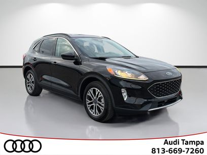 Used 2021 Ford Escape SEL