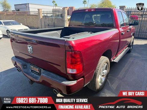 Used 2018 RAM 1500 Express RWD image 9