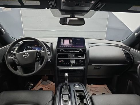 Used 2024 Nissan Armada SL w/ Midnight Edition Package image 21