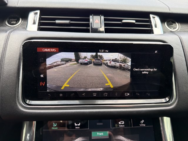 Used 2021 Land Rover Range Rover Sport HST AWD/4WD image 13