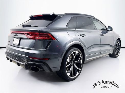 Used 2023 Audi RS Q8 w/ Black Optic Package AWD/4WD image 7