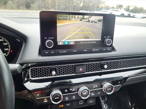 Certified 2024 Honda Civic EX image 17