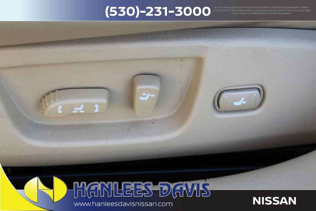 Used 2010 Nissan Maxima 3.5 SV w/ Premium Pkg FWD image 13