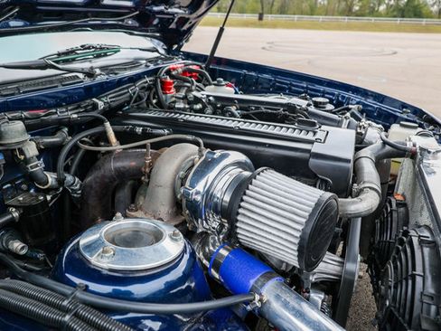 Used 1989 Toyota Supra Turbo RWD image 21