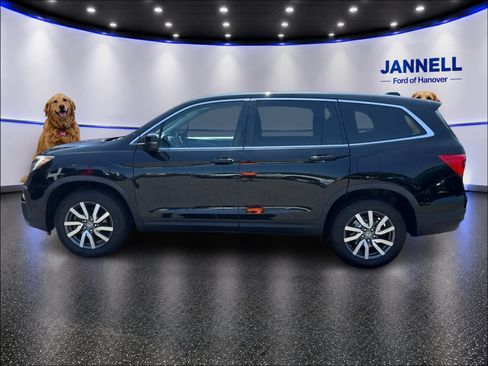 Used 2020 Honda Pilot EX-L image 9