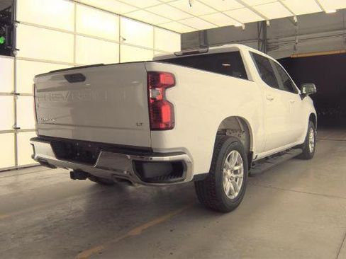 Used 2019 Chevrolet Silverado 1500 LT w/ All-Star Edition AWD/4WD image 4