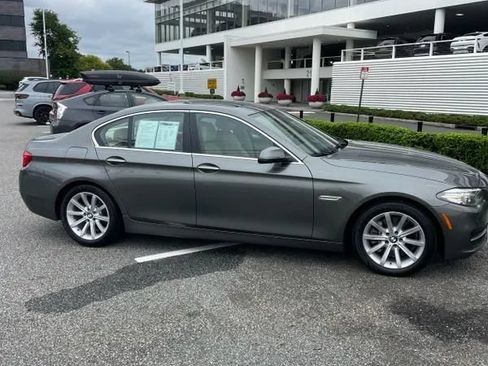 Used 2014 BMW 535i xDrive Sedan AWD/4WD image 10