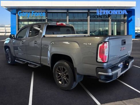 Used 2020 GMC Canyon SLE w/ Elevation Edition AWD/4WD image 3