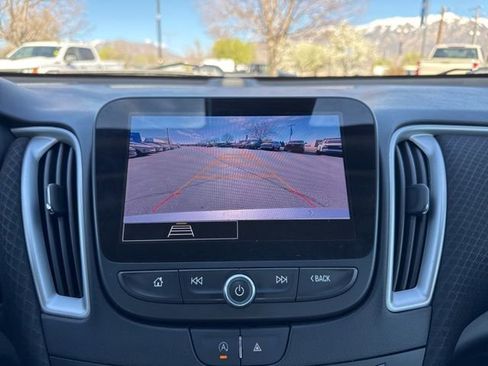 Used 2024 Chevrolet Malibu LS FWD image 22