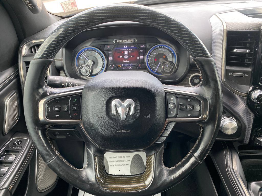 Used 2020 RAM 1500 Limited AWD/4WD image 16