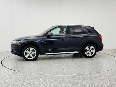 Used 2018 Audi Q5 2.0T Premium AWD/4WD image 8