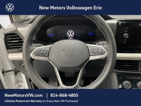New 2026 Volkswagen Taos S FWD image 10