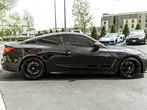 Used 2022 BMW M4 Competition w/ M Carbon Exterior Package image 3