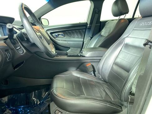 Used 2018 Ford Taurus SHO w/ Driver Assist Package image 5