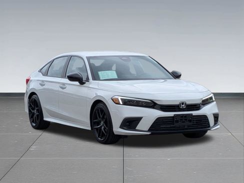 Certified 2024 Honda Civic Sport image 8